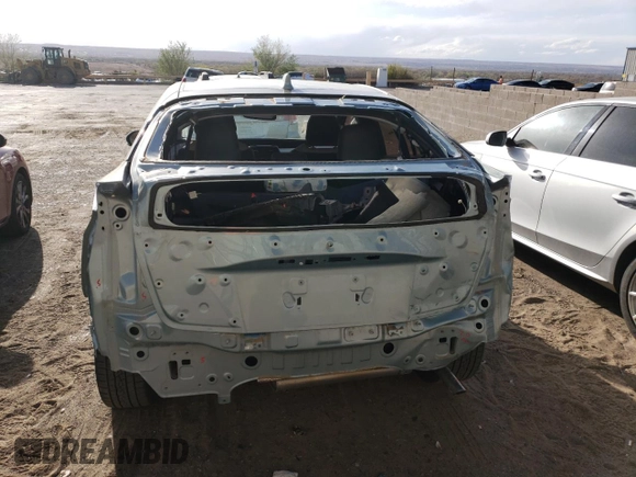 2016 Toyota Prius Four with VIN JTDKARFU8G3520699, listed as a Copart auction lot 47995025 with 51,455 mi miles and Salvage Title. Bid and sale history available at carsss.com. Image 6.