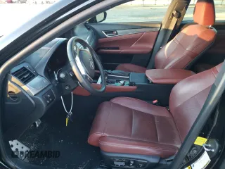 2015 Lexus GS 350 with VIN JTHCE1BL9FA007560, listed as a Copart auction lot 72697332 with 48,073 mi miles. Bid and sale history available at carsss.com. Image 7.
