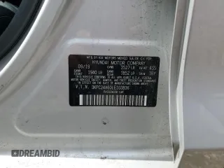 2020 Hyundai Accent SE z VIN 3KPC24A60LE103836, wystawiony jako Copart lot #51303485 z przebiegiem 95 125 mil mil oraz Szkoda całkowita • Salvage title. Historia ofert i sprzedaży dostępna na DreamBid. Obrazek 12.