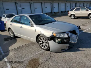 2010 Lincoln MKZ with VIN 3LNHL2GC6AR620211, listed as a Copart auction lot 52112215 with 156,111 mi miles and Non Repairable. Bid and sale history available at DreamBid. Image 4.