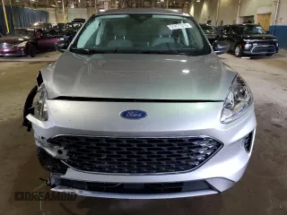 2022 Ford Escape SE с VIN 1FMCU9G61NUB83498, выставлен на аукционе Copart как лот 51471315 с пробегом 28 619 миль миль и Списание • Salvage title. История ставок и продаж доступна на DreamBid. Изображение 5.