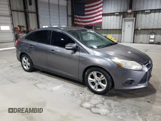 2013 Ford Focus SE z VIN 1FADP3F23DL267439, wystawiony jako Copart lot #53536545 z przebiegiem 166 454 mil mil oraz Szkoda całkowita • Salvage title. Historia ofert i sprzedaży dostępna na DreamBid. Obrazek 4.