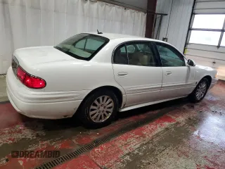 2005 Buick LeSabre Custom with VIN 1G4HP52K05U284798, listed as a Copart auction lot 52910675 with 169,927 mi miles and Salvage Title. Bid and sale history available at DreamBid. Image 3.