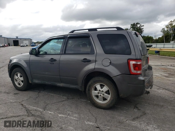 2012 Ford Escape XLT с VIN 1FMCU9DGXCKB34077, выставлен на аукционе Copart как лот 71502944 с пробегом 297 902 миль миль и Списание • Salvage title. История ставок и продаж доступна на DreamBid. Изображение 2.