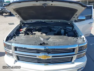 2015 Chevrolet Silverado 1500 High Country with VIN 3GCUKTEC9FG167929, listed as a IAAI auction lot 41668399 with 220,194 mi miles. Bid and sale history available at carsss.com. Image 10.