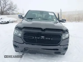 2020 Ram 1500 Big Horn with VIN 1C6SRFFT2LN182740, listed as a IAAI auction lot 41516660 with 86,489 mi miles and . Bid and sale history available at DreamBid. Image 12.