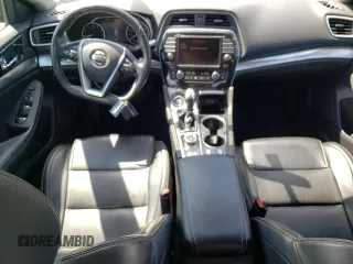2019 Nissan Maxima SV с VIN 1N4AA6AV5KC370737, выставлен на аукционе Copart как лот 52680165 с пробегом 51 785 миль миль и Списание • Salvage title. История ставок и продаж доступна на DreamBid. Изображение 8.