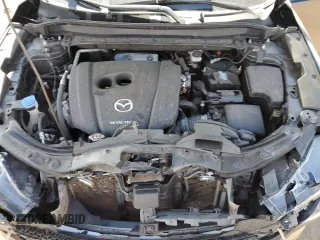 2020 Mazda CX-5 Grand Touring with VIN JM3KFBDMXL1735154, listed as a Copart auction lot 49313585 with 82,750 mi miles and Salvage Title. Bid and sale history available at DreamBid. Image 11.