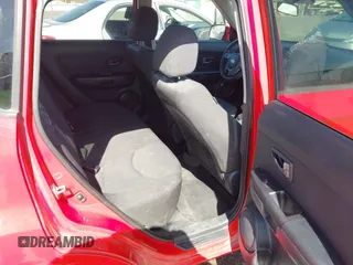 2010 Kia Soul + with VIN KNDJT2A28A7104493, listed as a IAAI auction lot 42023796 with 124,582 mi miles. Bid and sale history available at carsss.com. Image 8.