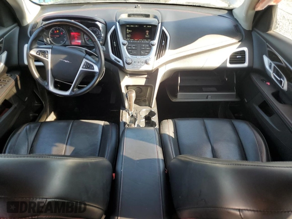 2013 GMC Terrain Denali z VIN 2GKFLZE3XD6174104, wystawiony jako Copart lot #51519535 z przebiegiem 104 948 mil mil oraz Szkoda całkowita • Salvage title. Historia ofert i sprzedaży dostępna na DreamBid. Obrazek 8.
