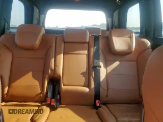 2018 Mercedes-Benz GLS 550 с VIN 4JGDF7DE6JB113256, выставлен на аукционе Copart как лот 59043595 с пробегом 114 008 миль миль и Чистый • Clean title. История ставок и продаж доступна на DreamBid. Изображение 10.