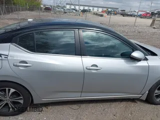 2021 Nissan Sentra SV with VIN 3N1AB8CV0MY208320, listed as a IAAI auction lot 42039115 with 40,728 mi miles and . Bid and sale history available at DreamBid. Image 13.