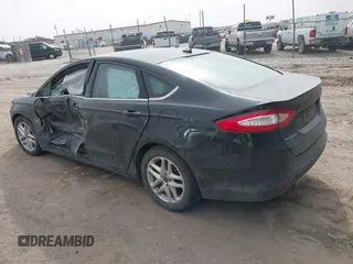 2016 Ford Fusion SE with VIN 3FA6P0H75GR261454, listed as a IAAI auction lot 41784160 with 116,959 mi miles and . Bid and sale history available at DreamBid. Image 3.