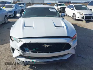 2020 Ford Mustang GT with VIN 1FA6P8CF5L5159453, listed as a IAAI auction lot 41976366 with 30,408 mi miles. Bid and sale history available at carsss.com. Image 12.