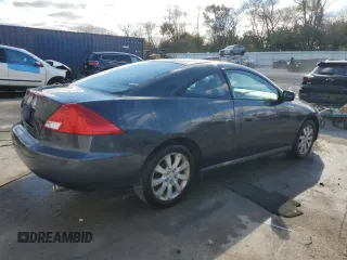 2006 Honda Accord LX z VIN 1HGCM82286A001917, wystawiony jako Copart lot #77048184 z przebiegiem 179 989 mil mil oraz Nie do naprawy • Non repairable. Historia ofert i sprzedaży dostępna na DreamBid. Obrazek 3.