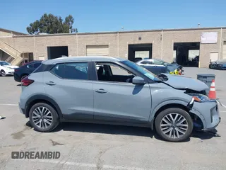 2024 Nissan Kicks SV с VIN 3N1CP5CV4RL534540, выставлен на аукционе IAAI как лот 42283149 с пробегом 11 163 миль миль и . История ставок и продаж доступна на DreamBid. Изображение 14.