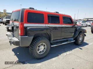 2007 Hummer H3 SUV с VIN 5GTDN13E478161083, выставлен на аукционе Copart как лот 57900795 с пробегом 159 434 миль миль и Списание • Salvage title. История ставок и продаж доступна на DreamBid. Изображение 3.