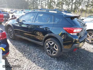2019 Subaru Crosstrek Limited with VIN JF2GTANC5K8293687, listed as a IAAI auction lot 41287542 with 87,759 mi miles. Bid and sale history available at carsss.com. Image 3.