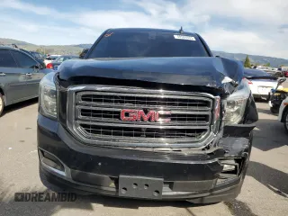 2017 GMC Yukon XL SLE with VIN 1GKS1FKC8HR207943, listed as a Copart auction lot 48509365 with 67,045 mi miles and Salvage Title. Bid and sale history available at carsss.com. Image 5.