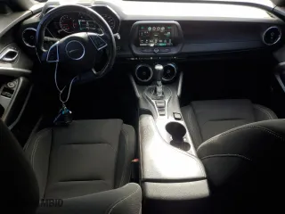2016 Chevrolet Camaro 1LT with VIN 1G1FB1RX5G0188561, listed as a Copart auction lot 44072895 with 86,641 mi miles and Salvage Title. Bid and sale history available at carsss.com. Image 8.