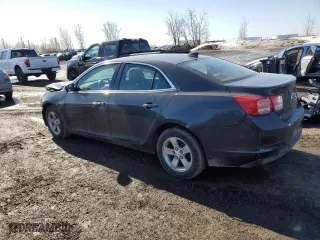 2015 Chevrolet Malibu LT with VIN 1G11C5SL2FF255439, listed as a Copart auction lot 49216845 with 199,359 mi miles and Salvage Title. Bid and sale history available at carsss.com. Image 2.