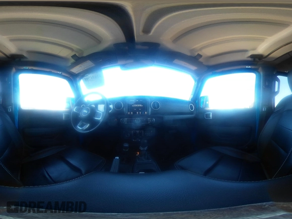 2022 Jeep Wrangler Unlimited Sahara with VIN 1C4JJXP64NW192452, listed as a IAAI auction lot 41631295 with 23,738 mi miles and . Bid and sale history available at DreamBid. Image 22.