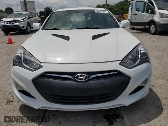2014 Hyundai Genesis Coupe 2.0T z VIN KMHHT6KD6EU117011, wystawiony jako Copart lot #61408225 z przebiegiem 69 256 mil mil oraz Czysty tytuł • Clean title. Historia ofert i sprzedaży dostępna na DreamBid. Obrazek 5.