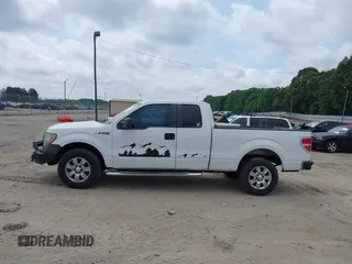 2010 Ford F-150 XL with VIN 1FTEX1CW9AKB68765, listed as a IAAI auction lot 42232399 with 207,909 mi miles and . Bid and sale history available at DreamBid. Image 14.