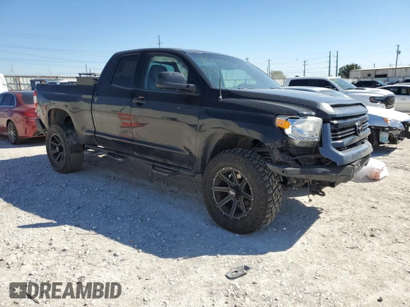 2016 Toyota Tundra 4WD Truck SR with VIN 5TFUM5F12GX065033, listed as a Copart auction lot 70309084 with 144,779 mi miles and Salvage Title. Bid and sale history available at carsss.com. Image 4.
