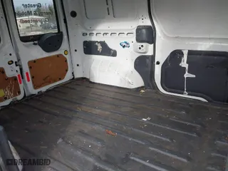 2012 Ford Transit Connect XLT with VIN NM0LS7DN2CT106410, listed as a IAAI auction lot 41753928 with 127,352 mi miles. Bid and sale history available at carsss.com. Image 8.