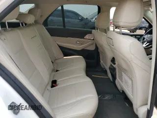 2020 Mercedes-Benz GLE 450 z VIN 4JGFB5KB8LA015632, wystawiony jako Copart lot #58567865 z przebiegiem 57 984 mil mil oraz Szkoda całkowita • Salvage title. Historia ofert i sprzedaży dostępna na DreamBid. Obrazek 10.