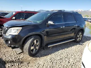 2011 GMC Acadia SLT2 with VIN 1GKKVSED7BJ373930, listed as a Copart auction lot 56193925 with 199,720 mi miles and Salvage title. Bid and sale history available at DreamBid. Image 1.