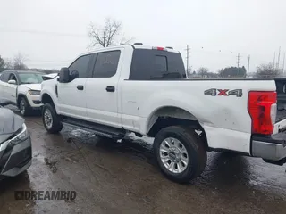 2021 Ford Super Duty F-250 SRW XL with VIN 1FT7W2B64MEC99480, listed as a IAAI auction lot 41336019 with 48,011 mi miles. Bid and sale history available at carsss.com. Image 3.