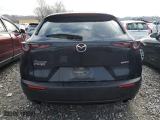 2020 Mazda CX-30 with VIN 3MVDMABL1LM133336, listed as a Copart auction lot 82896854 with 82,248 mi miles and Salvage Title. Bid and sale history available at carsss.com. Image 6.