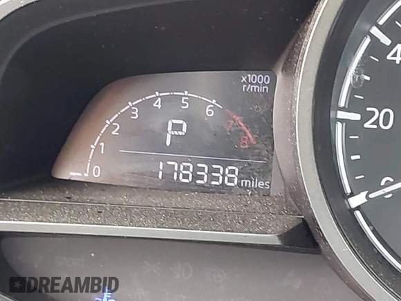 2017 Mazda 3 Touring with VIN 3MZBN1V77HM127436, listed as a IAAI auction lot 41654160 with 178,338 mi miles and . Bid and sale history available at DreamBid. Image 15.