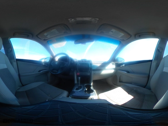 2014 Toyota Camry Hybrid LE with VIN 4T1BD1FK2EU127016, listed as a IAAI auction lot 41683491 with 173,227 mi miles. Bid and sale history available at carsss.com. Image 18.