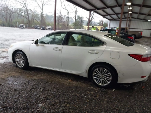 2013 Lexus ES 350 4dr Sdn with VIN JTHBK1GG1D2027096, listed as a IAAI auction lot 41771564 with NaN miles. Bid and sale history available at carsss.com. Image 14.