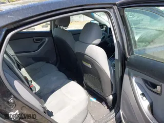 2013 Hyundai Elantra GLS with VIN 5NPDH4AE2DH450608, listed as a IAAI auction lot 41932150 with 188,509 mi miles. Bid and sale history available at carsss.com. Image 8.