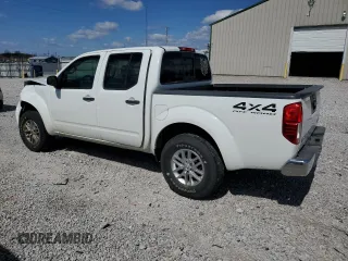 2016 Nissan Frontier SV with VIN 1N6AD0EV9GN796576, listed as a Copart auction lot 50412155 with 123,560 mi miles and Salvage title. Bid and sale history available at DreamBid. Image 2.