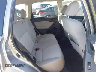 2015 Subaru Forester Premium z VIN JF2SJADC1FH827078, wystawiony jako IAAI lot #41731753 z przebiegiem 152 520 mil mil oraz . Historia ofert i sprzedaży dostępna na DreamBid. Obrazek 8.