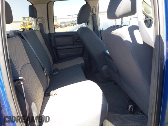 2010 Dodge 1500 TRX with VIN 1D7RV1GT5AS158389, listed as a IAAI auction lot 42142612 with 177,314 mi miles and . Bid and sale history available at carsss.com. Image 8.
