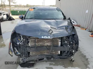 2023 Kia Sportage EX with VIN 5XYK33AF4PG026335, listed as a Copart auction lot 49776435 with 68,354 mi miles and Salvage Title. Bid and sale history available at carsss.com. Image 5.