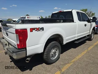 2019 Ford F-250 XL with VIN 1FT7X2B66KEG79267, listed as a IAAI auction lot 42587548 with Not provided miles and . Bid and sale history available at DreamBid. Image 18.