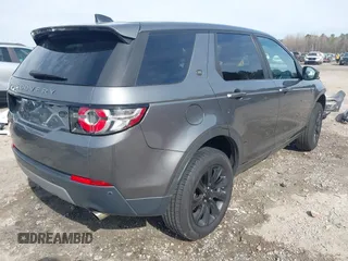 2017 Land Rover Discovery Sport SE z VIN SALCP2BG5HH706921, wystawiony jako IAAI lot #41814046 z przebiegiem 98 189 mil mil oraz . Historia ofert i sprzedaży dostępna na DreamBid. Obrazek 4.