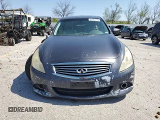 2010 Infiniti G37 Sedan Journey with VIN JN1CV6AP9AM405574, listed as a Copart auction lot 51741795 with 181,695 mi miles and Salvage Title. Bid and sale history available at carsss.com. Image 5.