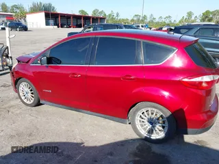 2013 Ford C-Max SEL z VIN 1FADP5BU2DL505851, wystawiony jako IAAI lot #42288296 z przebiegiem 138 543 mil mil oraz . Historia ofert i sprzedaży dostępna na DreamBid. Obrazek 15.