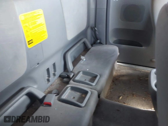 2008 Toyota Tacoma with VIN 5TETX22N08Z552705, listed as a IAAI auction lot 42051297 with 153,179 mi miles and . Bid and sale history available at DreamBid. Image 8.