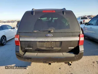 2016 Ford Expedition Limited with VIN 1FMJU1KT4GEF35590, listed as a Copart auction lot 54911715 with 111,748 mi miles and Salvage title. Bid and sale history available at DreamBid. Image 6.