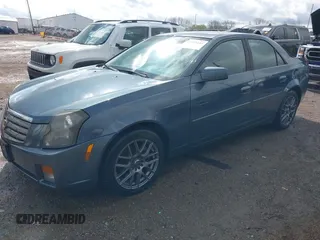 2005 Cadillac CTS with VIN 1G6DP567750145142, listed as a IAAI auction lot 42064222 with 138,127 mi miles and . Bid and sale history available at DreamBid. Image 2.