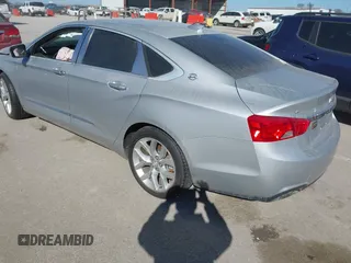 2018 Chevrolet Impala Premier с VIN 1G1125S32JU144980, выставлен на аукционе IAAI как лот 41666408 с пробегом Не указан миль и . История ставок и продаж доступна на DreamBid. Изображение 3.